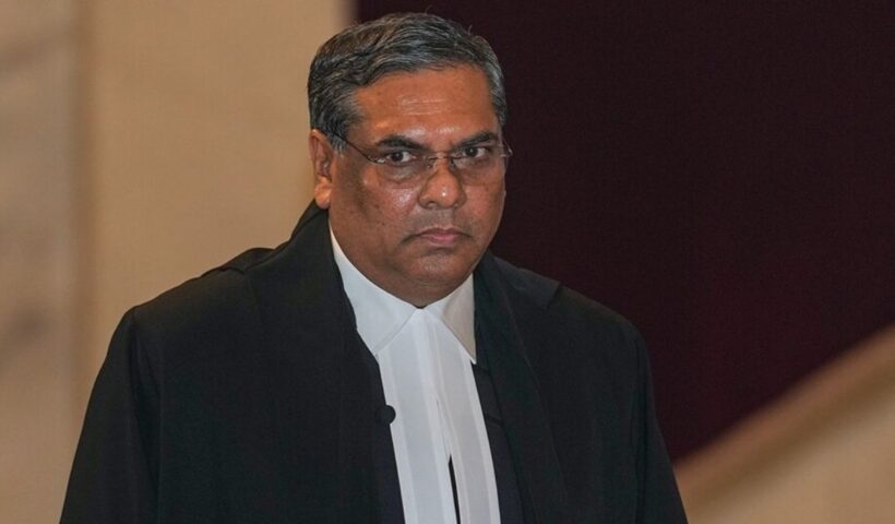 CJI Sanjiv Khanna