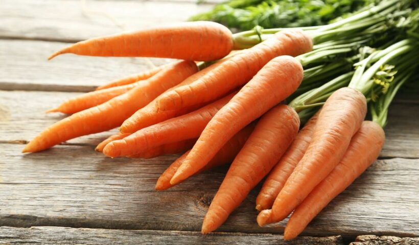 Carrots
