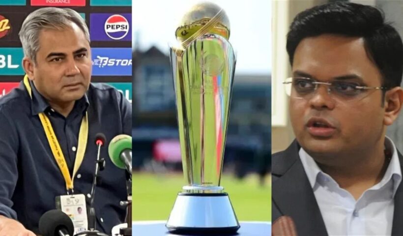 Champions Trophy 2025