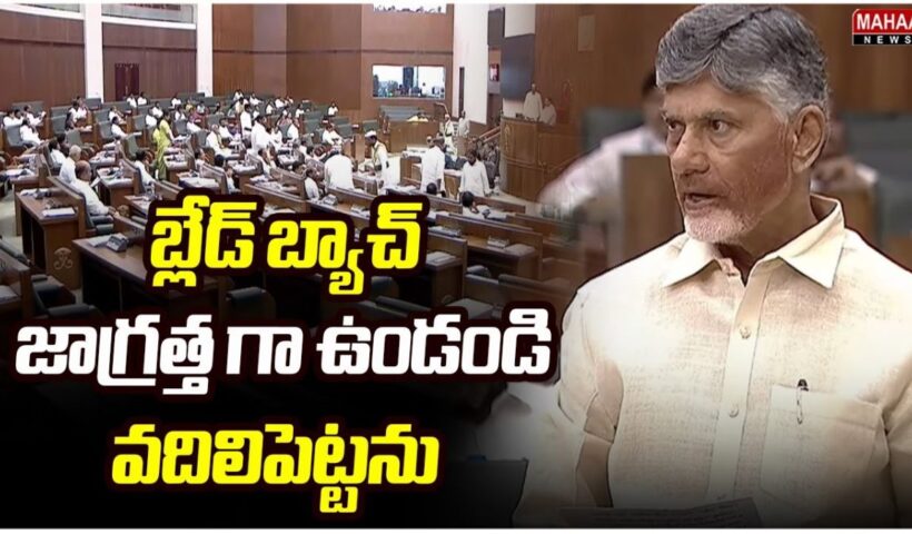 Chandrababu Naidu