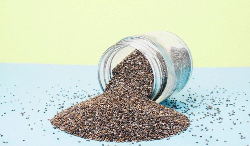 Chia Seeds