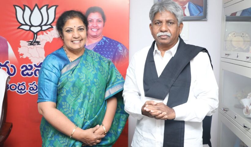 Daggubati Purandeswari