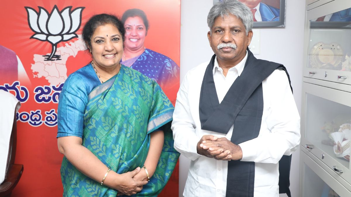 Daggubati Purandeswari