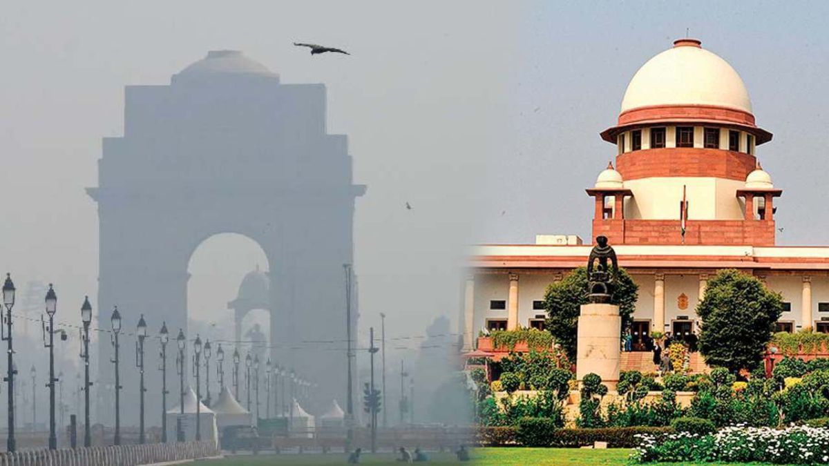 Delhi Air Pollution