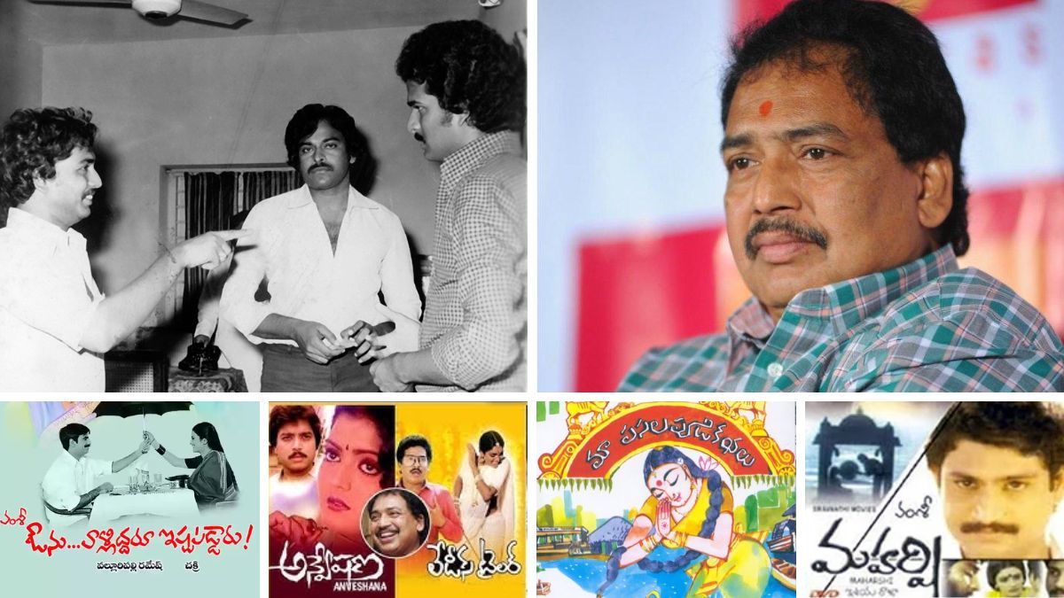 Director Vamsy