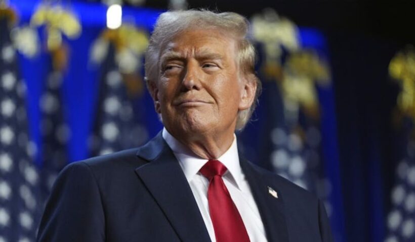 Donald Trump