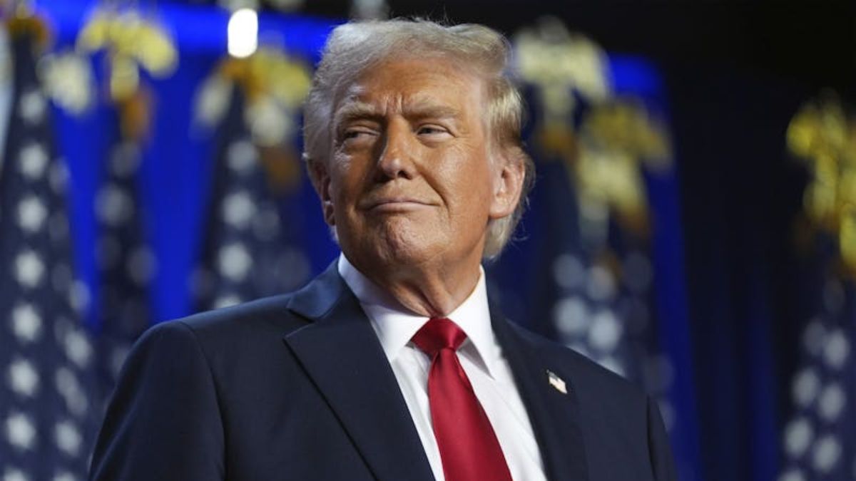 Donald Trump