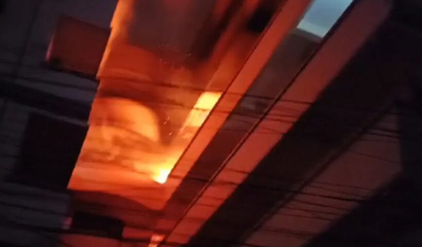 Fire Accidents