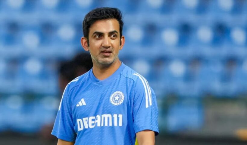 Gautam Gambhir