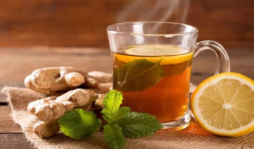 Ginger Tea Benefits