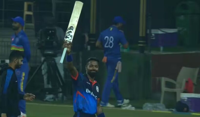 Hardik Pandya