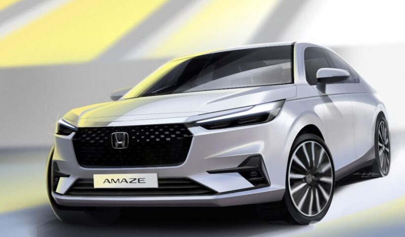 Honda Amaze 2024