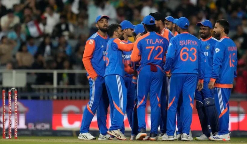 IND vs SA
