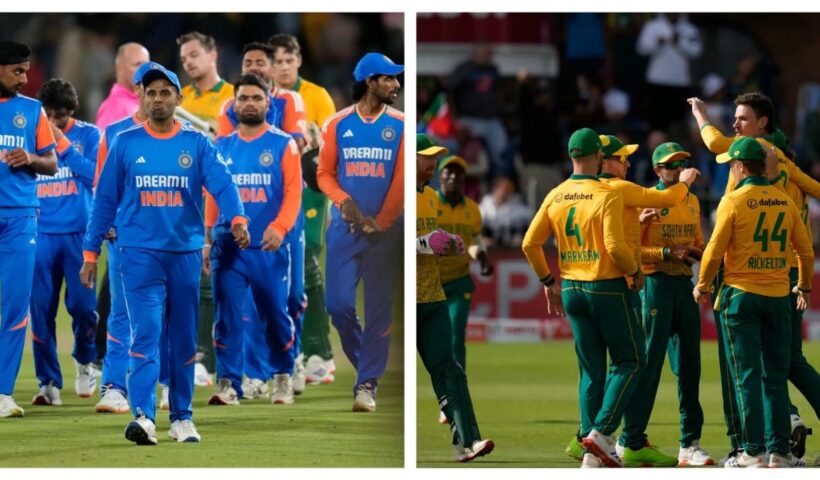 IND vs SA
