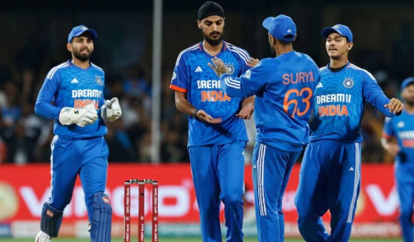 IND vs SA