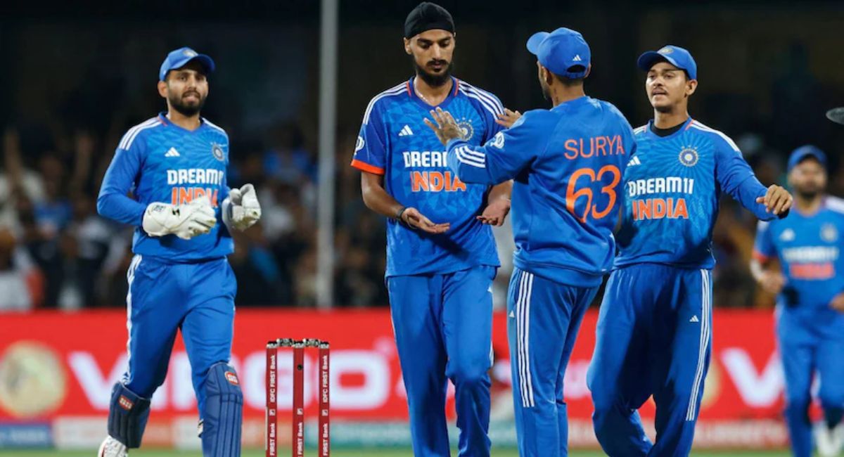 IND vs SA