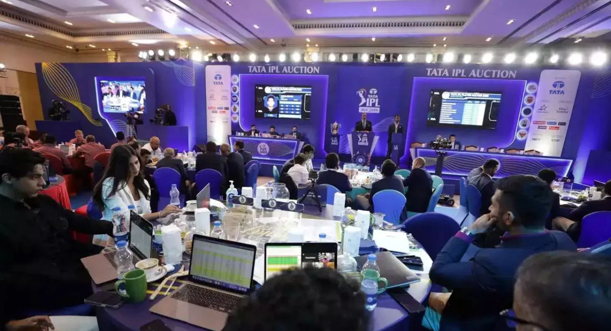 IPL 2025 Mega Auction