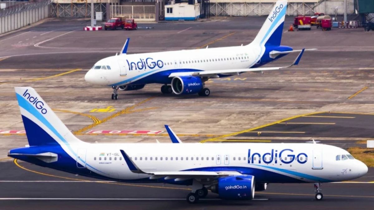 IndiGo Airlines