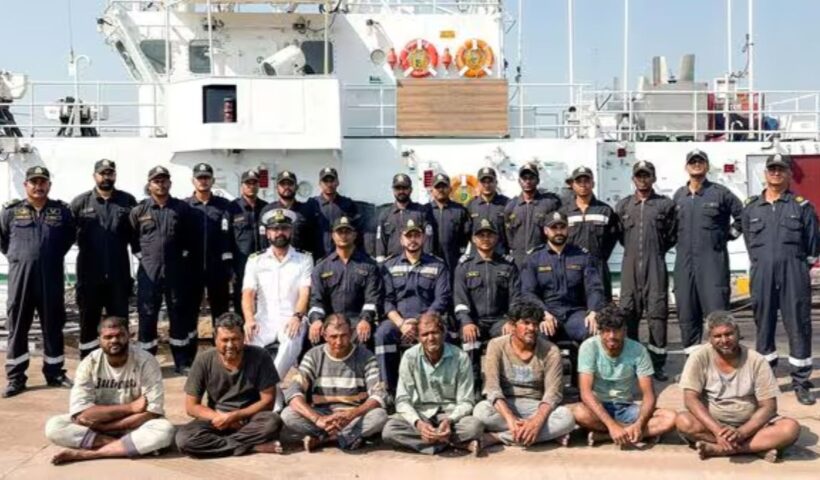 Indian Coast Guard