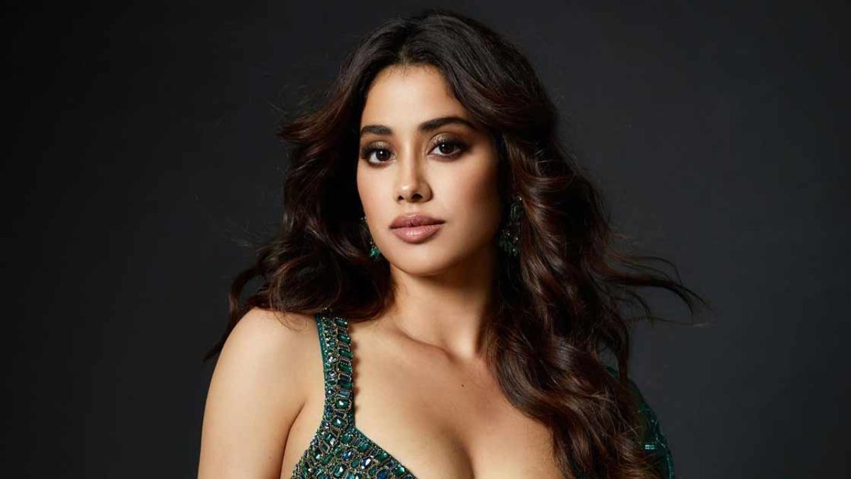 Janhvi Kapoor