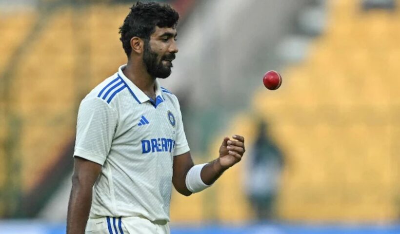 Jasprit Bumrah