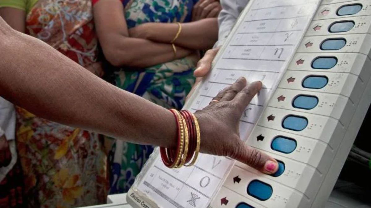 Jharkhand Election