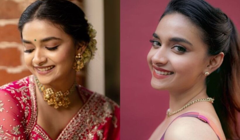 Keerthy Suresh