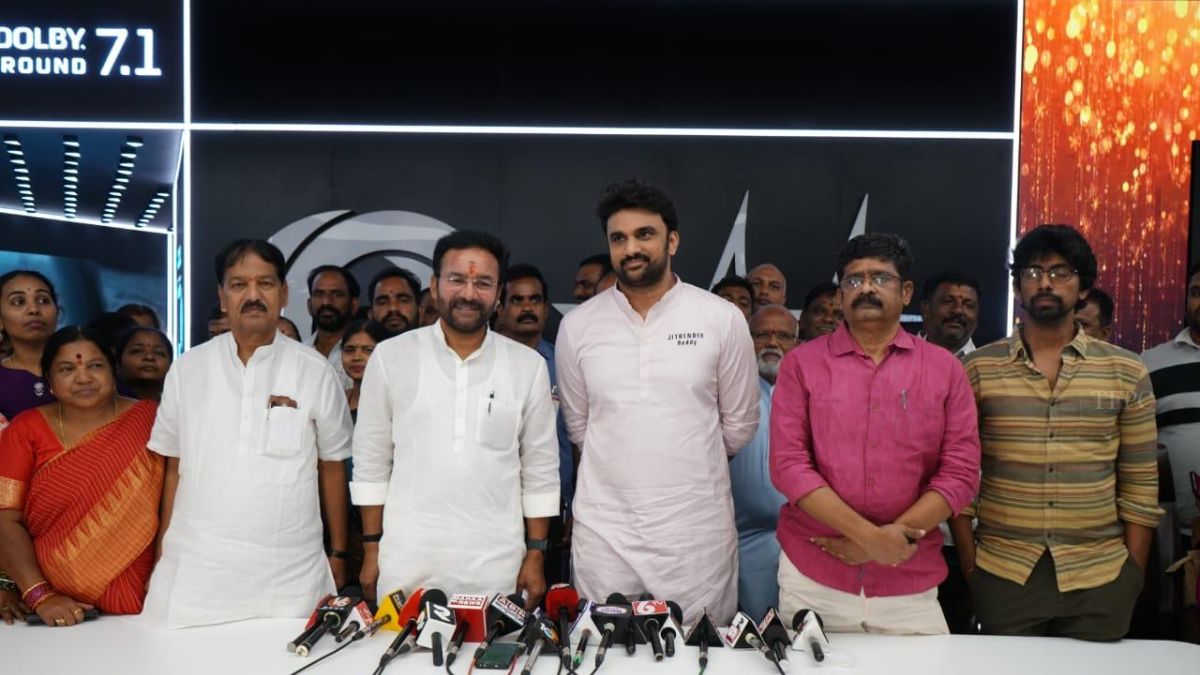 Kishan Reddy