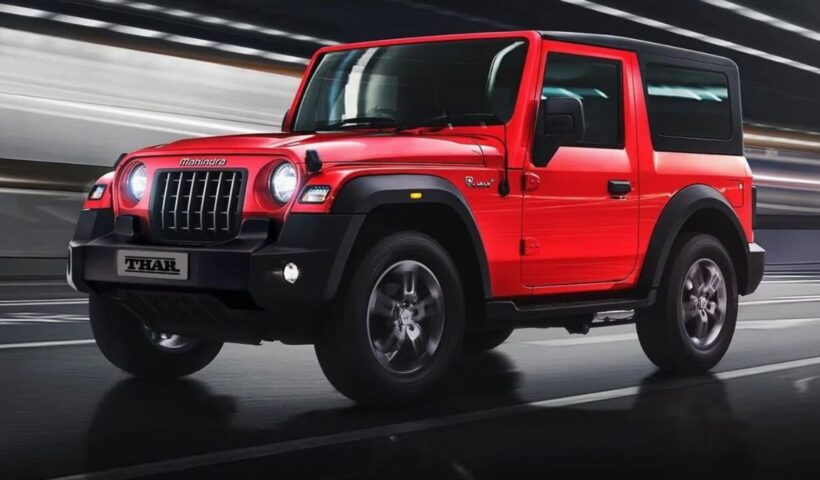 Mahindra Thar