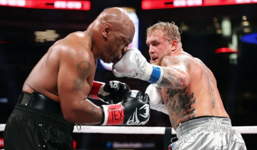 Mike Tyson