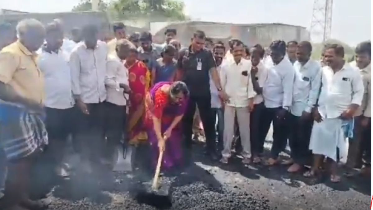 Minister Savitha
