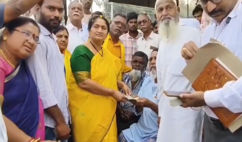 Minister savitha