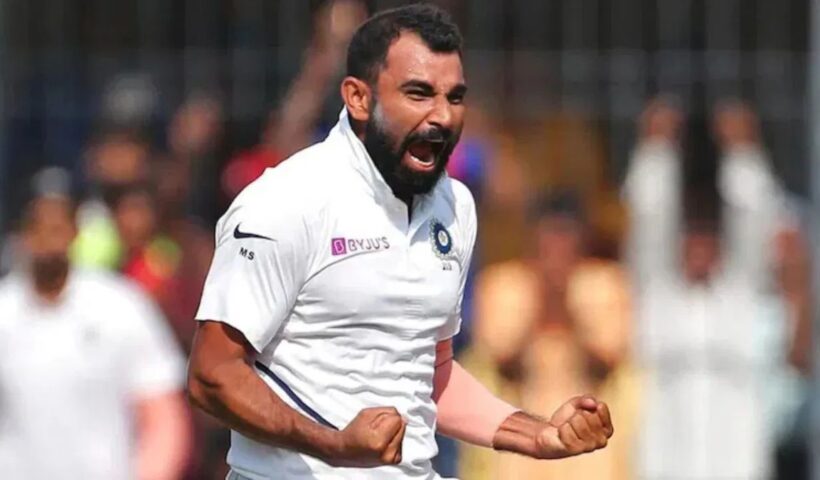 Mohammed Shami
