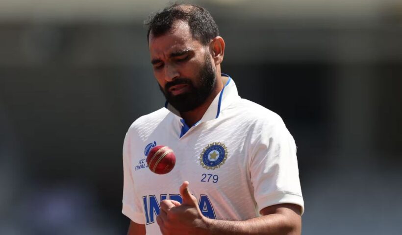 Mohammed Shami