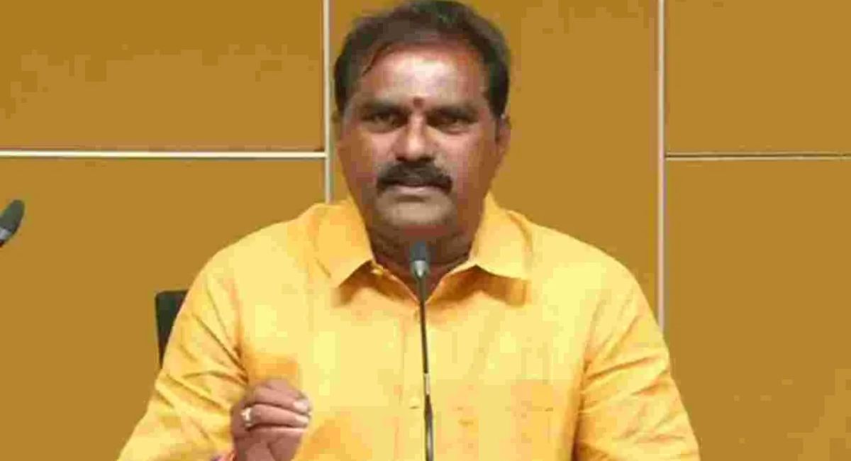 Nimmala Ramanaidu