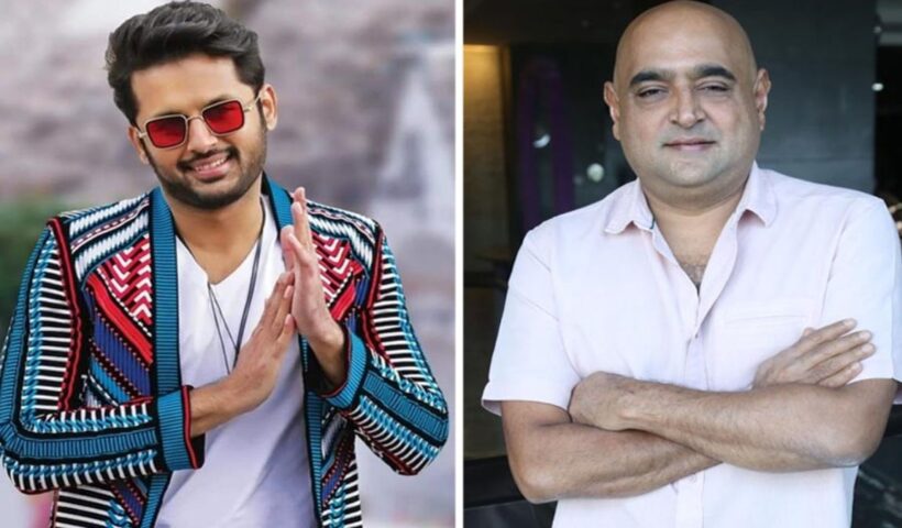 Nithiin