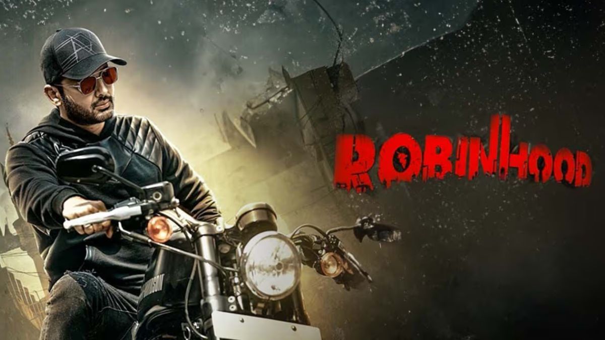 Nithin Robin Hood