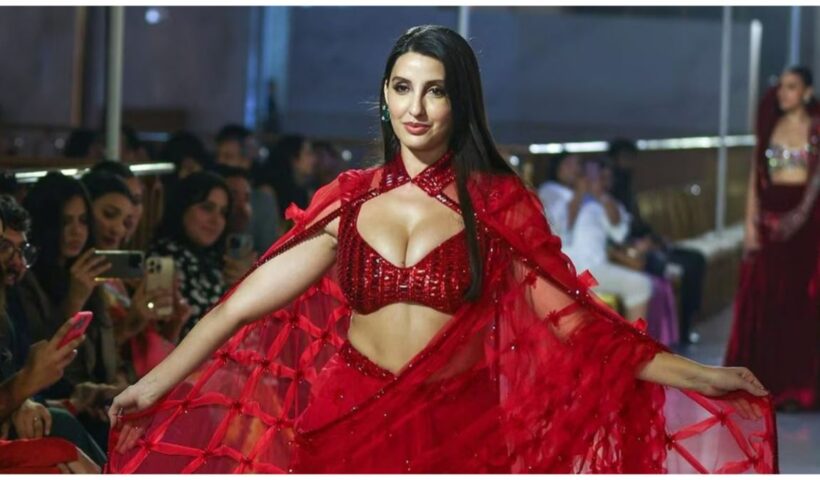 Nora Fatehi
