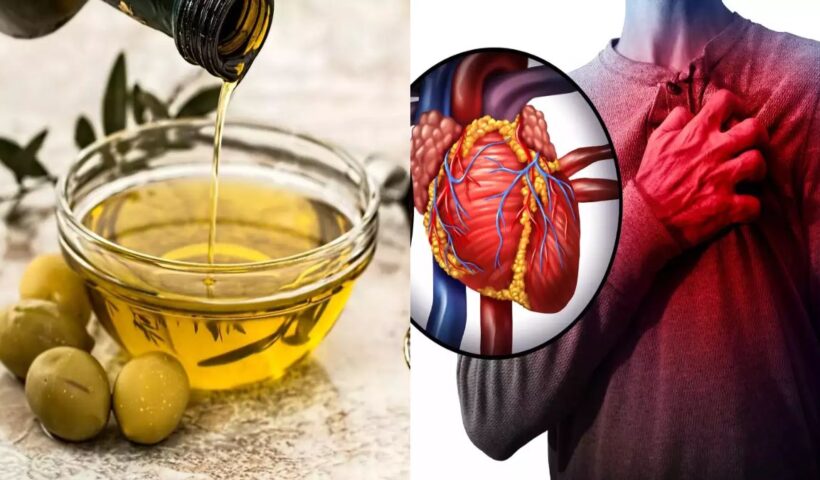 Olive Oil Benefits