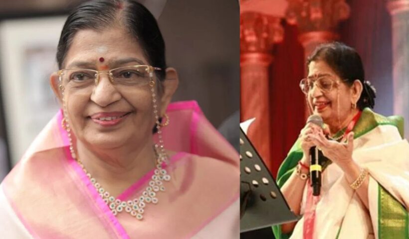 P. Susheela: