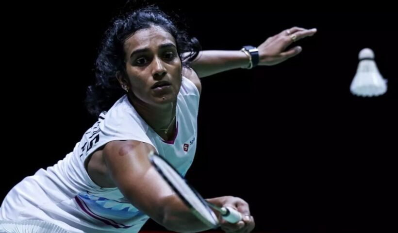 PV Sindhu