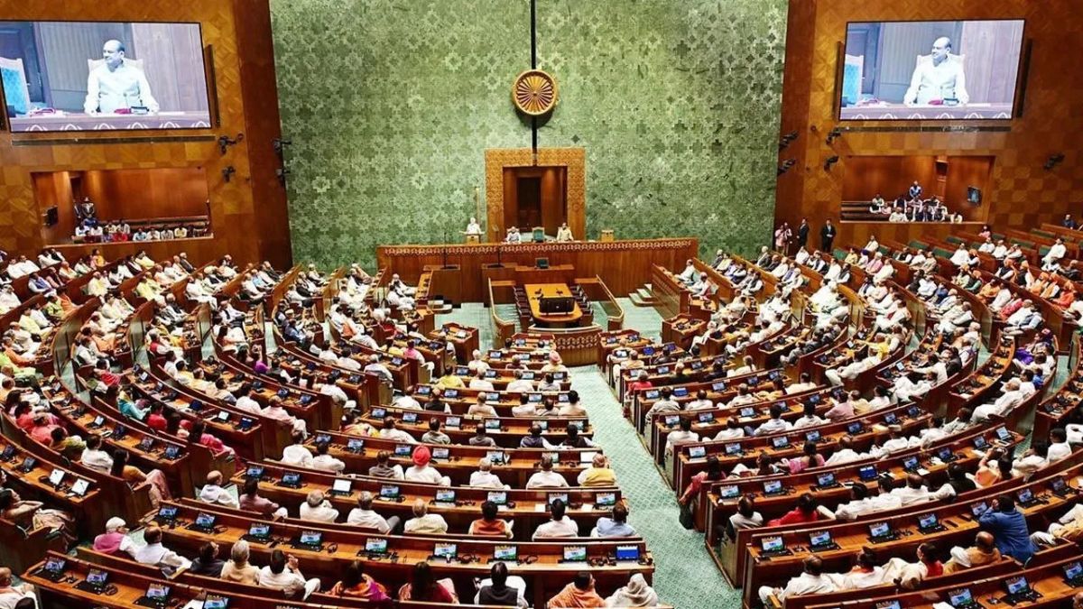 Monsoon Parliament Session