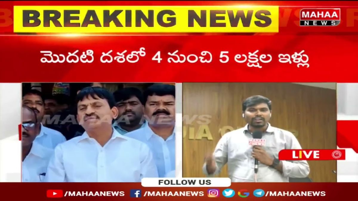 Ponguleti Srinivas Reddy