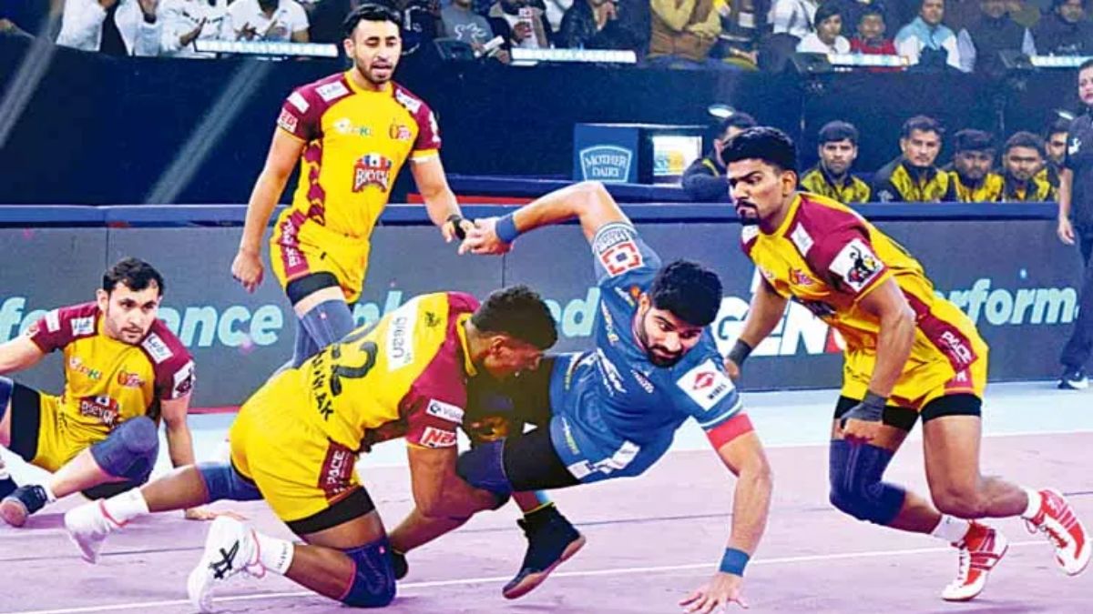 Pro Kabaddi League