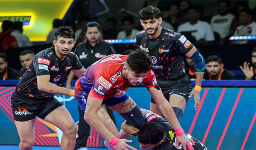 Pro Kabaddi League