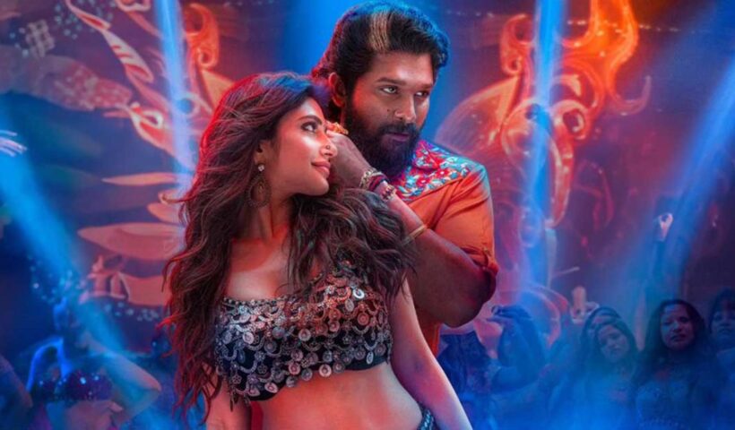 Pushpa 2 Kissik song