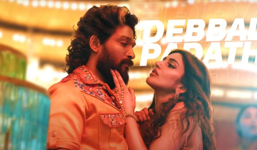Pushpa 2 Kissik song