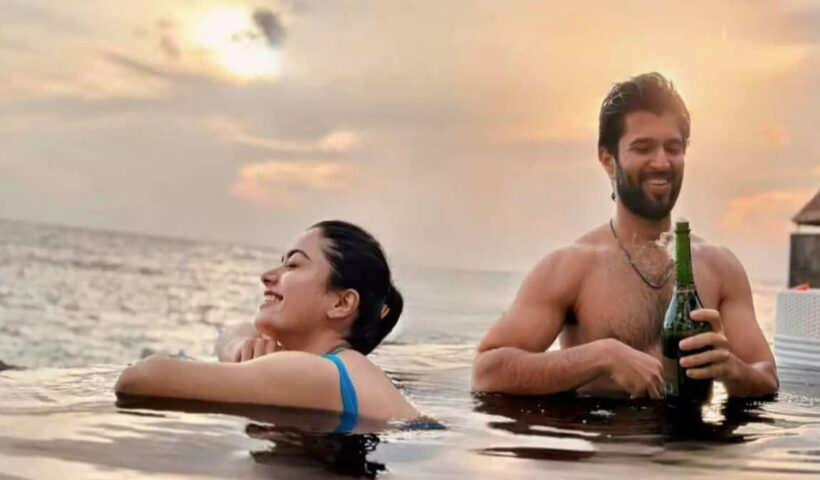 Rashmika-Vijay Devarakonda