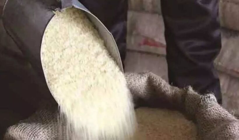 Ration Rice Mafia