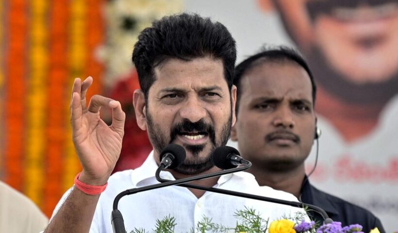 Revanth Reddy